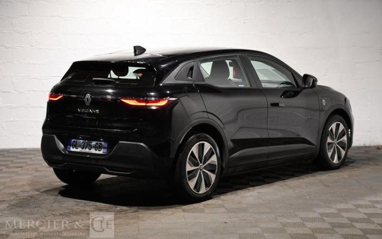 RENAULT MEGANE E-TECH EVOLUTION ER EV60 130CH NOIR GL-375-GB
