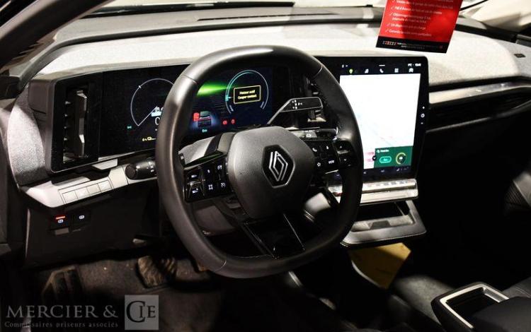 RENAULT MEGANE E-TECH EVOLUTION ER EV60 130CH NOIR GL-375-GB