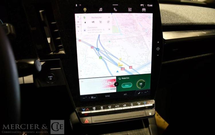 RENAULT MEGANE E-TECH EVOLUTION ER EV60 130CH NOIR GL-375-GB