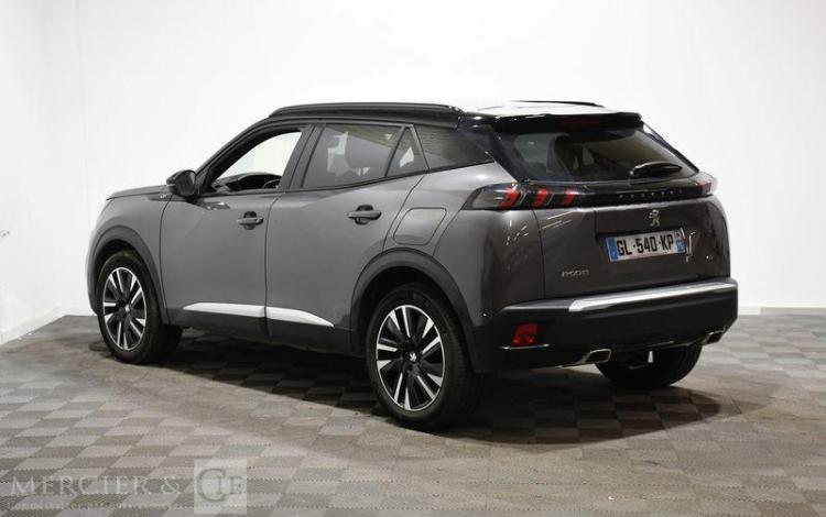 PEUGEOT 2008 GT PURE TECH 130 S&S GRIS GL-540-KP
