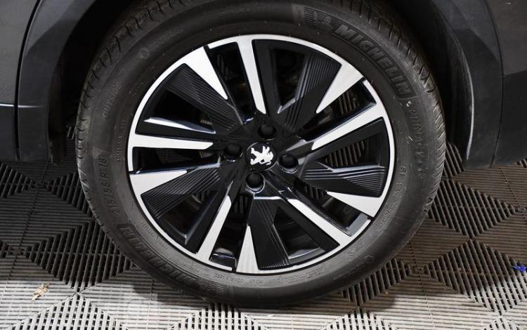 PEUGEOT 2008 GT PURE TECH 130 S&S GRIS GL-540-KP