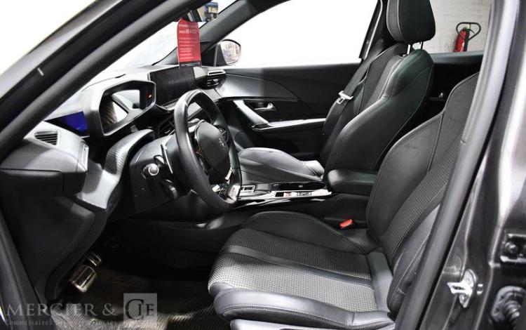 PEUGEOT 2008 GT PURE TECH 130 S&S GRIS GL-540-KP