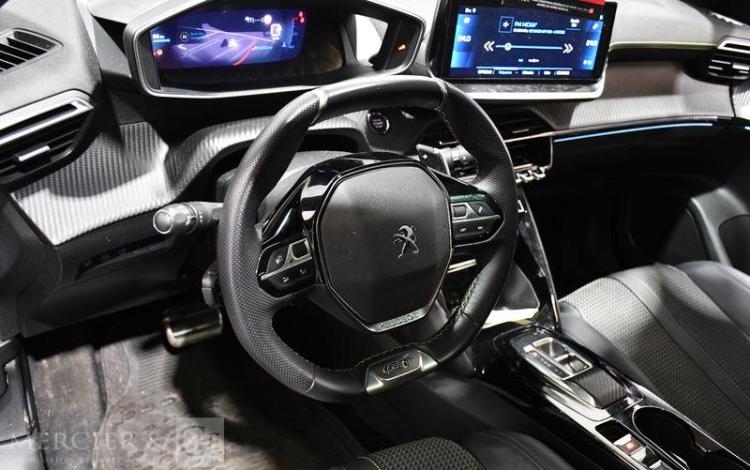 PEUGEOT 2008 GT PURE TECH 130 S&S GRIS GL-540-KP