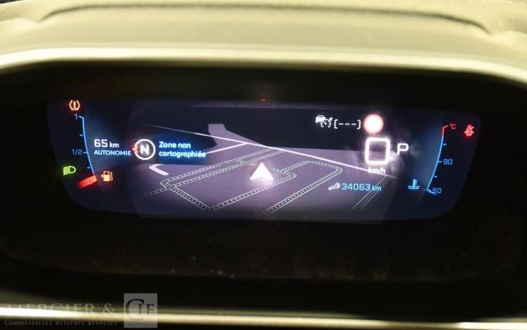 PEUGEOT 2008 GT PURE TECH 130 S&S GRIS GL-540-KP