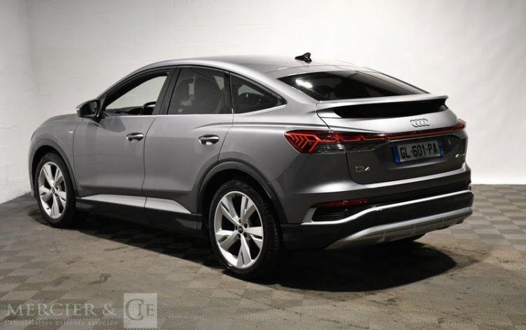 AUDI Q4 SPORTBACK 40 E-TRON GRIS GL-601-PA
