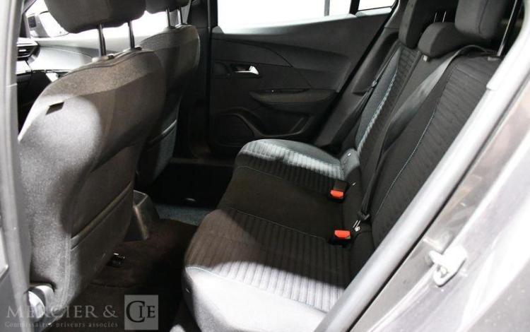 PEUGEOT 2008 1,2 PURE TECH GRIS GL-686-LP
