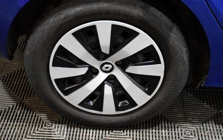 RENAULT CLIO AE BLUE DCI 100 BLEU GL-894-DH