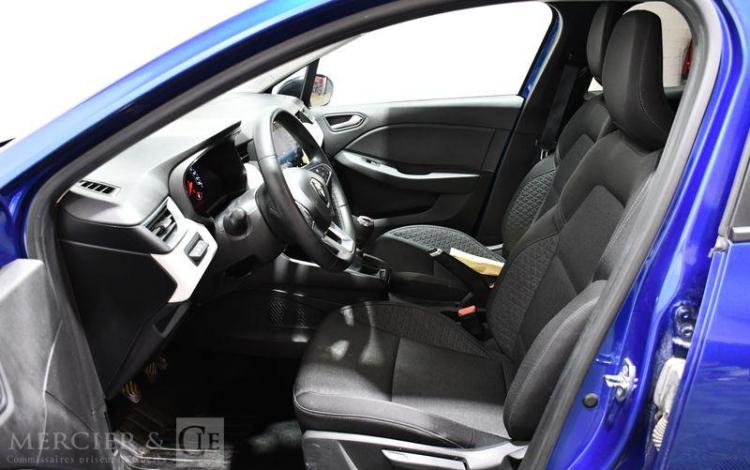RENAULT CLIO AE BLUE DCI 100 BLEU GL-894-DH