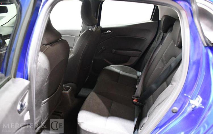 RENAULT CLIO AE BLUE DCI 100 BLEU GL-894-DH