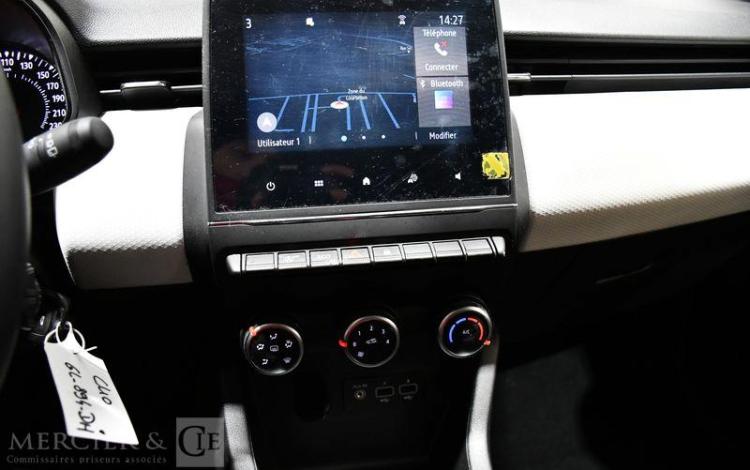 RENAULT CLIO AE BLUE DCI 100 BLEU GL-894-DH