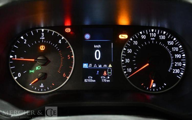 RENAULT CLIO AE BLUE DCI 100 BLEU GL-894-DH