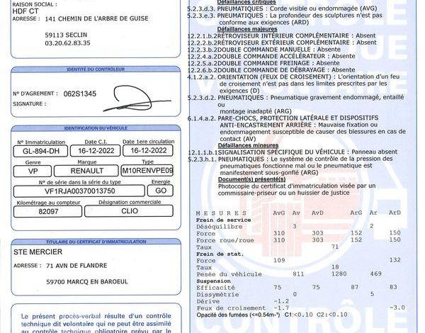 RENAULT CLIO AE BLUE DCI 100 BLEU GL-894-DH