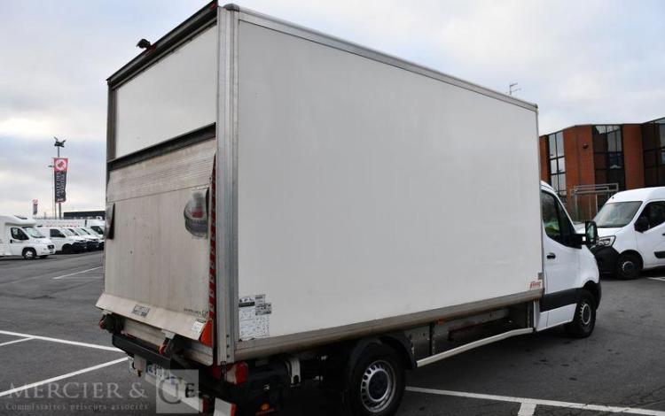 MERCEDES SPRINTER 3 907 315 CDI RWD 150CV / 110 KW – DIESEL – 90031 KMS – ANNEE 2023  GL-910-MW