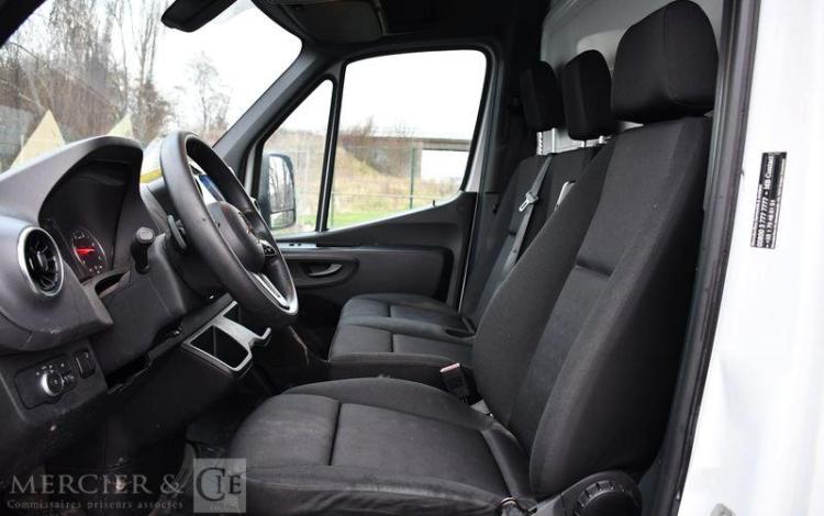 MERCEDES SPRINTER 3 907 315 CDI RWD 150CV / 110 KW – DIESEL – 90031 KMS – ANNEE 2023  GL-910-MW