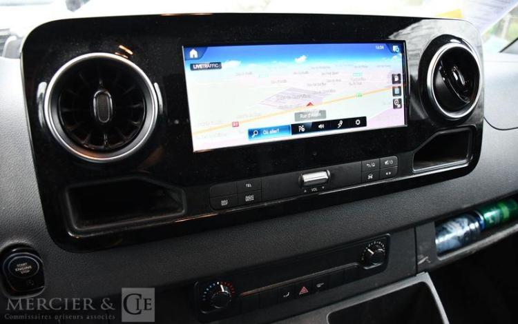 MERCEDES SPRINTER 3 907 315 CDI RWD 150CV / 110 KW – DIESEL – 90031 KMS – ANNEE 2023  GL-910-MW