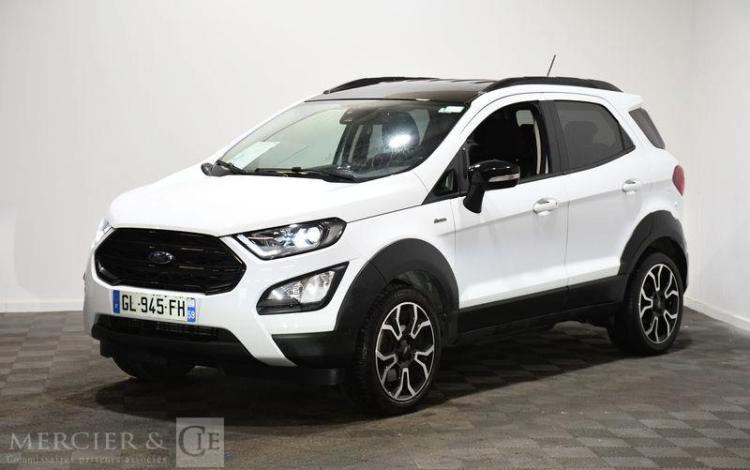 FORD ECOSPORT ACTIVE BLANC GL-945-FH