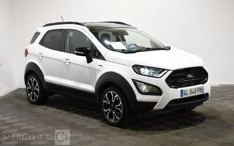 FORD ECOSPORT ACTIVE BLANC GL-945-FH