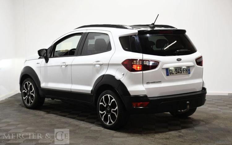 FORD ECOSPORT ACTIVE BLANC GL-945-FH