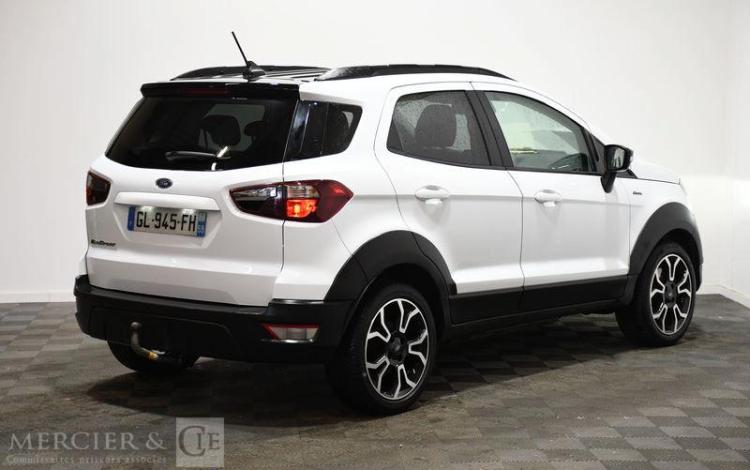 FORD ECOSPORT ACTIVE BLANC GL-945-FH