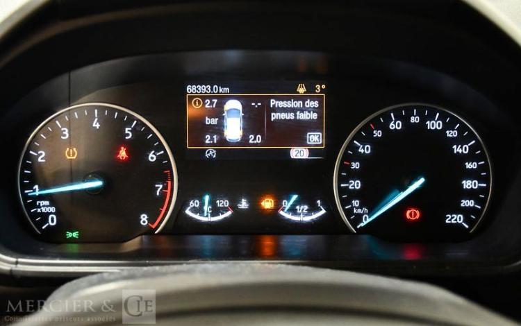 FORD ECOSPORT ACTIVE BLANC GL-945-FH