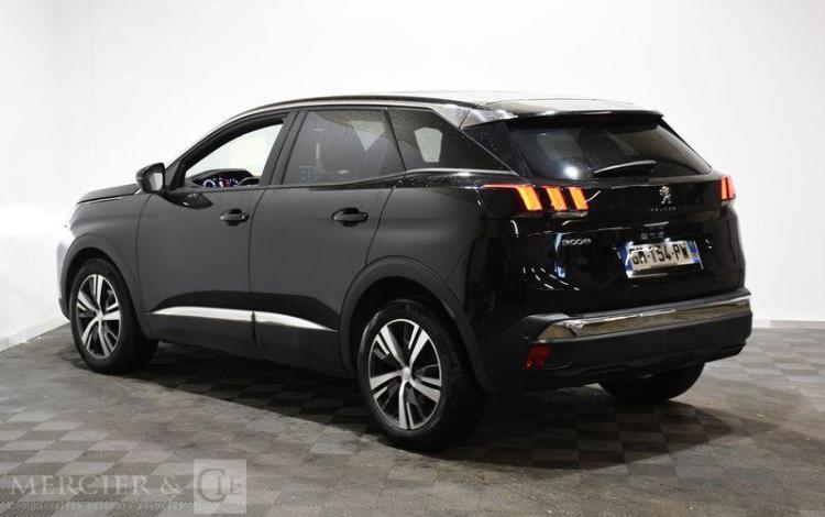PEUGEOT 3008 1.5 BLUEHDI 130ch ALLURE PACK EAT NOIR GM-154-PW