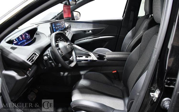 PEUGEOT 3008 1.5 BLUEHDI 130ch ALLURE PACK EAT NOIR GM-154-PW