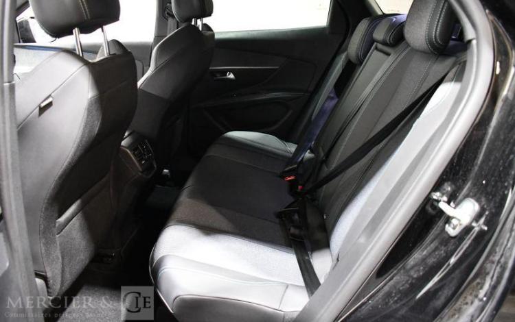 PEUGEOT 3008 1.5 BLUEHDI 130ch ALLURE PACK EAT NOIR GM-154-PW