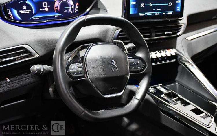 PEUGEOT 3008 1.5 BLUEHDI 130ch ALLURE PACK EAT NOIR GM-154-PW