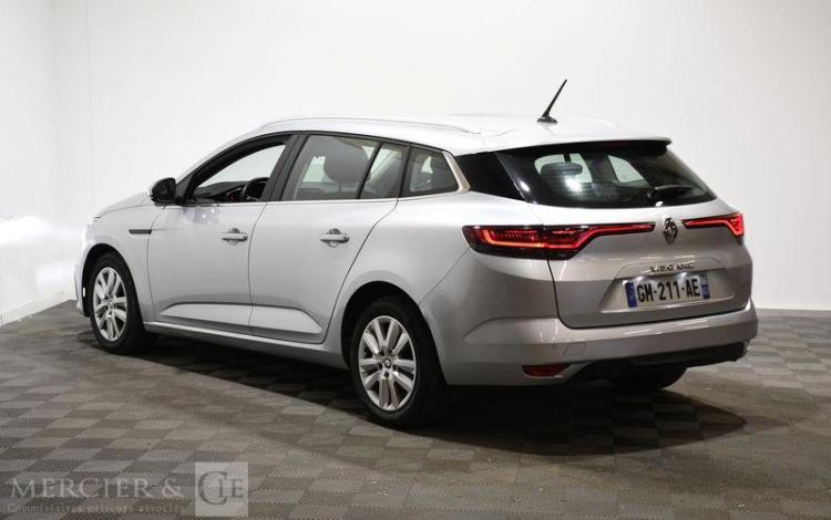 RENAULT MEGANE ESTATE BUSINESS BLUE DCI 115 EDC GRIS GM-211-AE