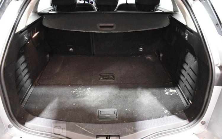 RENAULT MEGANE ESTATE BUSINESS BLUE DCI 115 EDC GRIS GM-211-AE