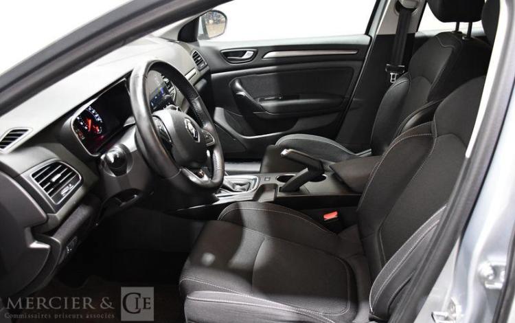 RENAULT MEGANE ESTATE BUSINESS BLUE DCI 115 EDC GRIS GM-211-AE