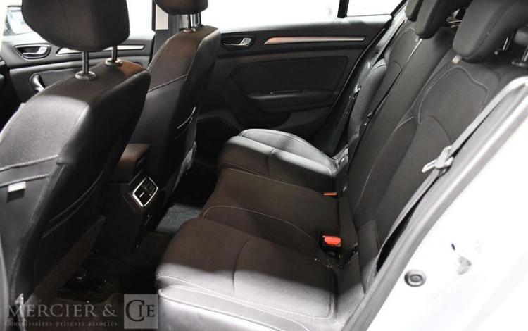 RENAULT MEGANE ESTATE BUSINESS BLUE DCI 115 EDC GRIS GM-211-AE