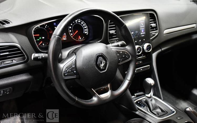 RENAULT MEGANE ESTATE BUSINESS BLUE DCI 115 EDC GRIS GM-211-AE