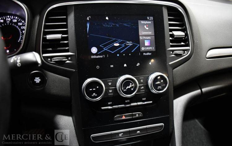 RENAULT MEGANE ESTATE BUSINESS BLUE DCI 115 EDC GRIS GM-211-AE