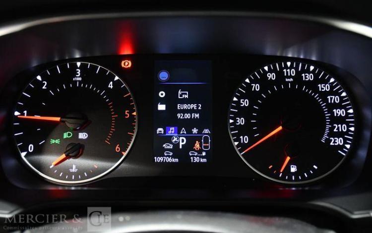 RENAULT MEGANE ESTATE BUSINESS BLUE DCI 115 EDC GRIS GM-211-AE