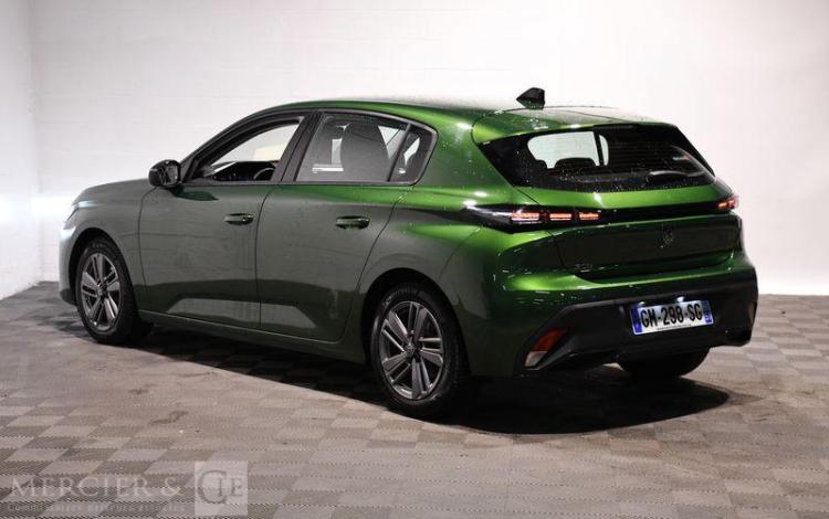 PEUGEOT 308 ACTIVE PACK PURE TECH EAT8 130CH  GM-298-SG