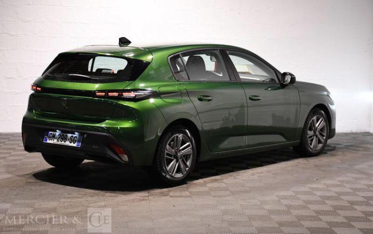 PEUGEOT 308 ACTIVE PACK PURE TECH EAT8 130CH  GM-298-SG