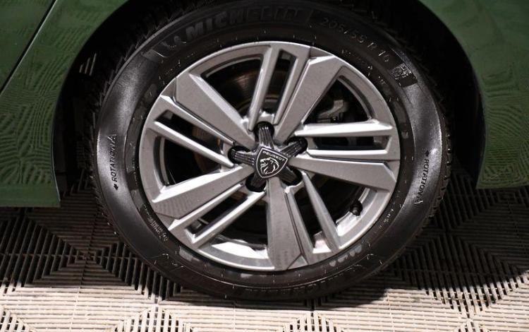 PEUGEOT 308 ACTIVE PACK PURE TECH EAT8 130CH  GM-298-SG