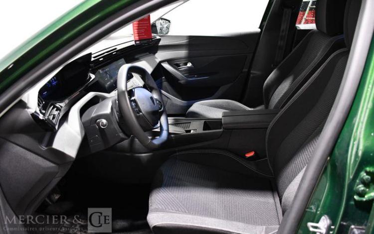 PEUGEOT 308 ACTIVE PACK PURE TECH EAT8 130CH  GM-298-SG