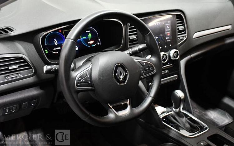 RENAULT MEGANE ESTATE EVOLUTION E-TECH PLUG-IN HYBRID 160 BLANC GM-388-FS