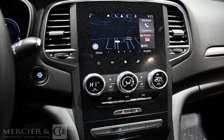 RENAULT MEGANE ESTATE EVOLUTION E-TECH PLUG-IN HYBRID 160 BLANC GM-388-FS