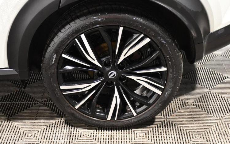 NISSAN JUKE HYBRID 143CH N-DESIGN BLANC GM-520-MT