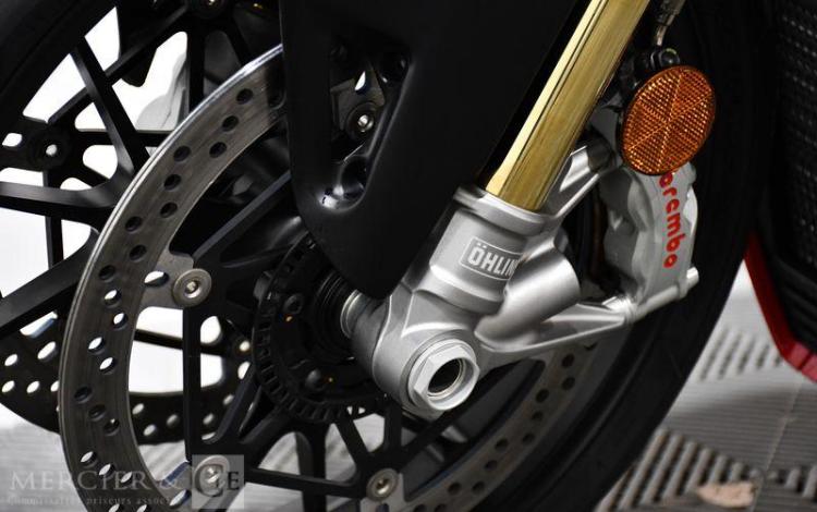 DUCATI PANIGALE V4 S-ROUGE ROUGE GM-561-SY