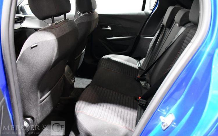 PEUGEOT e-208 135ch 50kWh LIKE
 BLEU GM-770-WJ