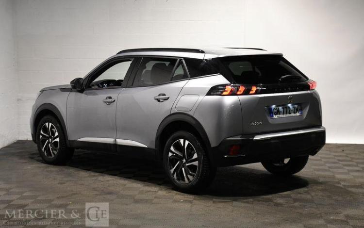 PEUGEOT 2008 ALLURE BLUEHDI 130 S&S GRIS GM-772-ZM