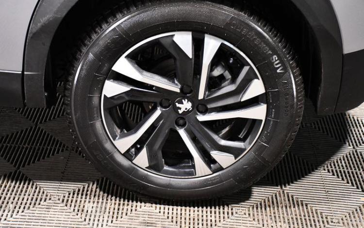 PEUGEOT 2008 ALLURE BLUEHDI 130 S&S GRIS GM-772-ZM