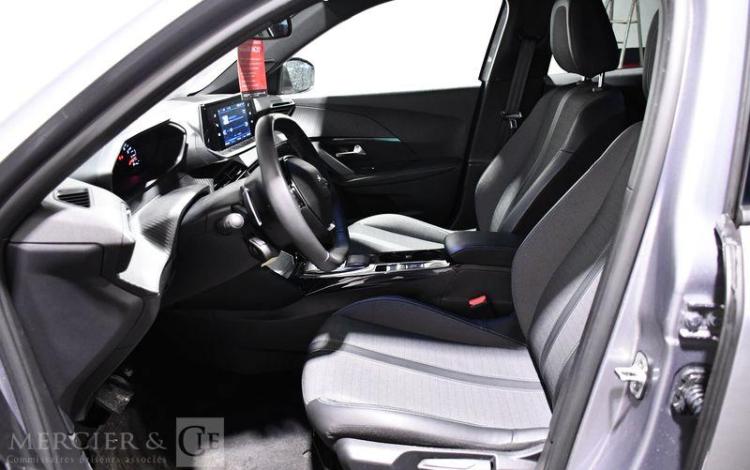 PEUGEOT 2008 ALLURE BLUEHDI 130 S&S GRIS GM-772-ZM