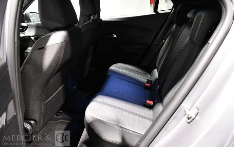 PEUGEOT 2008 ALLURE BLUEHDI 130 S&S GRIS GM-772-ZM