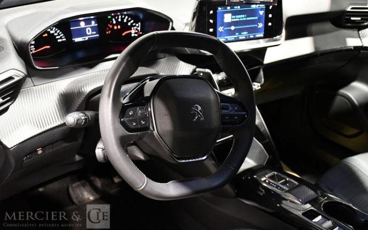 PEUGEOT 2008 ALLURE BLUEHDI 130 S&S GRIS GM-772-ZM
