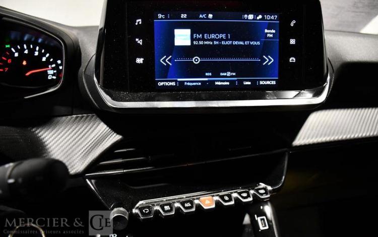 PEUGEOT 2008 ALLURE BLUEHDI 130 S&S GRIS GM-772-ZM